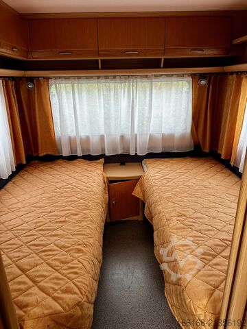 Caravan Dethleffs Beduin 510 V