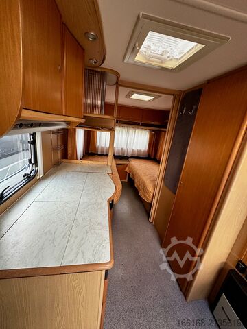 Caravan Dethleffs Beduin 510 V