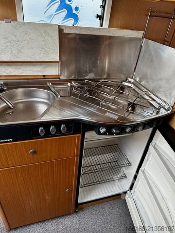 Caravan Dethleffs Beduin 510 V