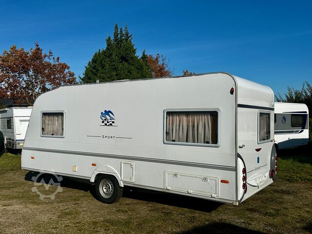 Caravan Knaus Sport 500 UK
