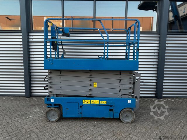 Scissor lift Genie GS4047 GS4047 Schaarhoogwerker Schaarlift (2013)