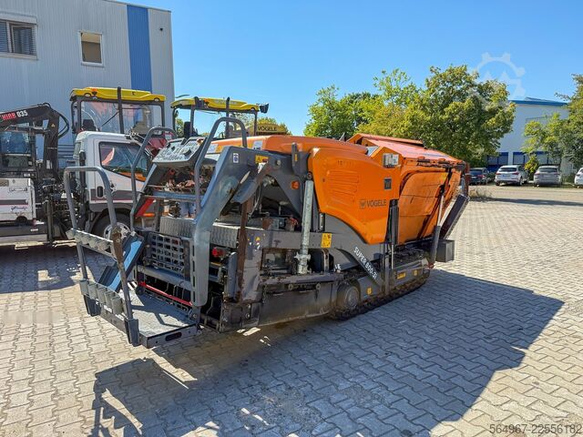 Tracked paver Vögele Super 800-3i