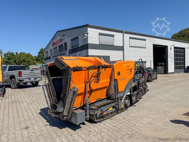 Tracked paver Vögele Super 800-3i