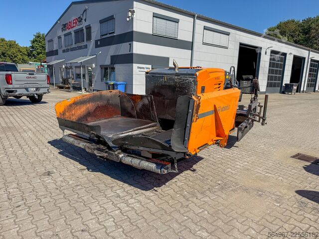 Tracked paver Vögele Super 800-3i