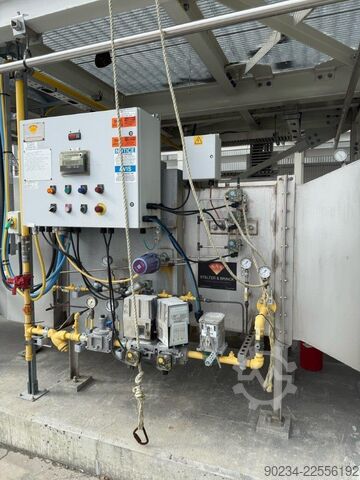 2021 500 kg/hr Vettertec Stainless Steel Spray Drying & Flashing Drying System VETTERTEC SPRAY DRYER & FLASH DRYING SYSTEM