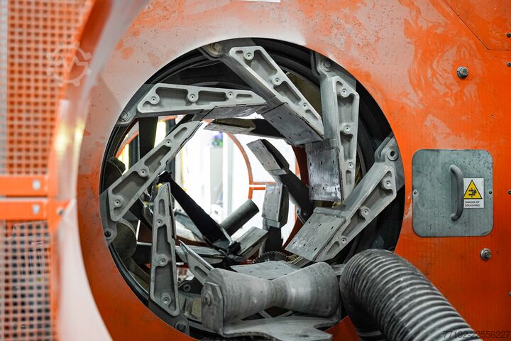 Drive system SICA S.p.A. TRS/U 110-800