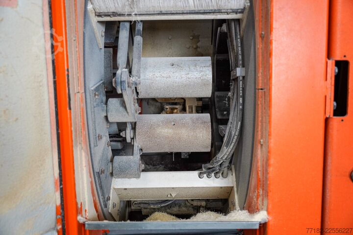 Drive system SICA S.p.A. TRS/U 110-800