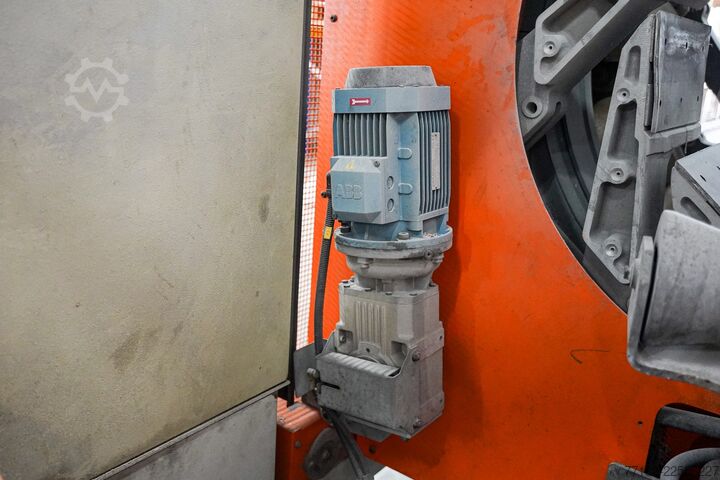 Drive system SICA S.p.A. TRS/U 110-800