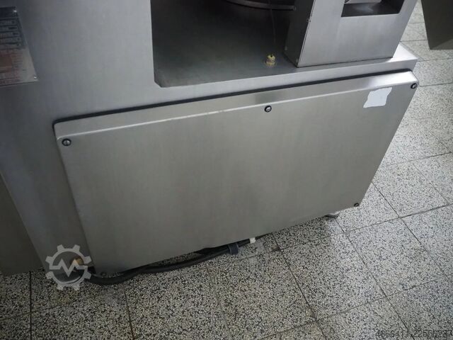 Meat processing cutter K+G Wetter 90 l