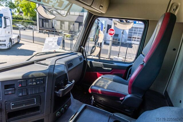 Tipper VOLVO FMX 420 -6x6 - TIPPER / TRACTOR