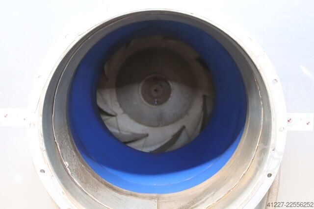 Dust extraction blower 22 kW soundproof TEKA ZPF9H