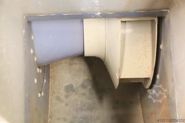 Dust extraction blower 22 kW soundproof TEKA ZPF9H