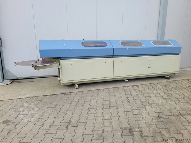 Edge banding machine Ott AV 12F