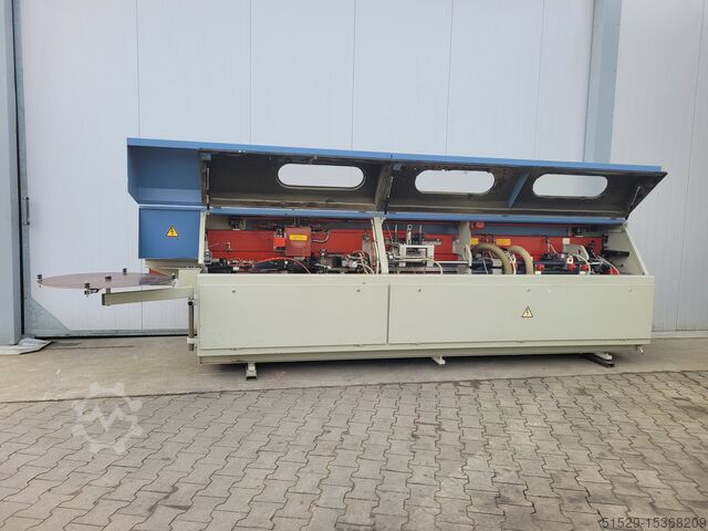 Edge banding machine Ott AV 12F