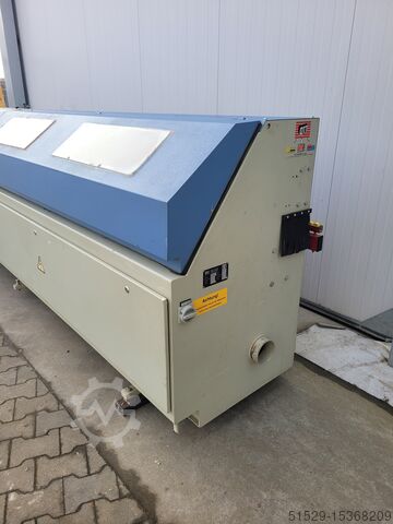 Edge banding machine Ott AV 12F