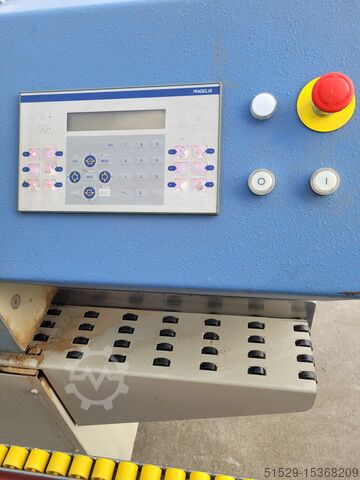 Edge banding machine Ott AV 12F