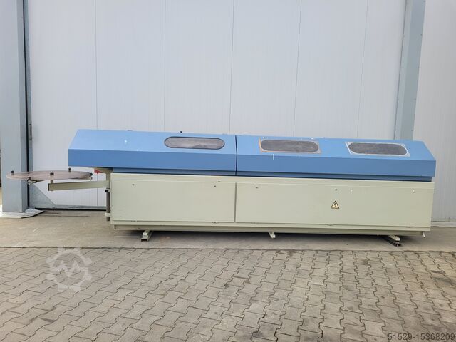 Edge banding machine Ott AV 12F