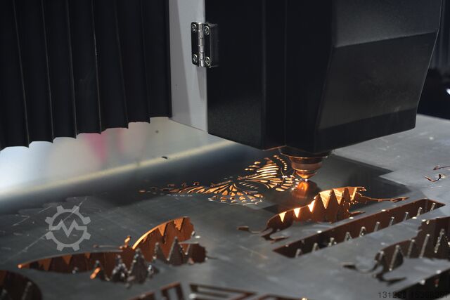 Metallschneidemaschine 1530 Wattsan 1530 Rotatory Cabin