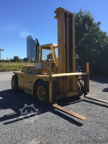 Forklift CATERPILLAR B125 Caterpillar 125