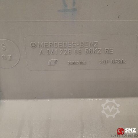 Door Mercedes Occ deurverlenging rechts Mercedes