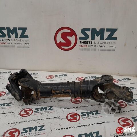 Drive shaft Man Occ cardanas MAN