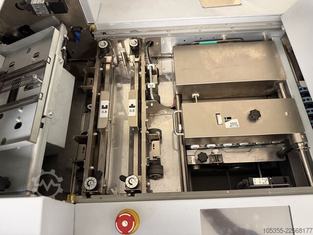 Rill- und Falzmaschine Horizon CRF-362 Creaser-Folder