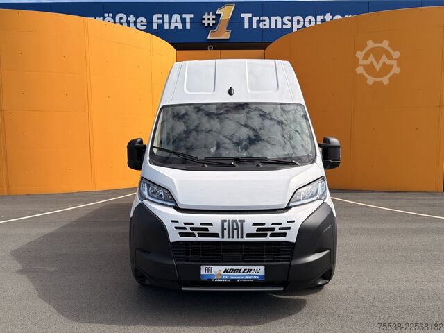 Kastenwagen Fiat Ducato