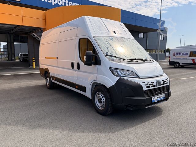 Kastenwagen Fiat Ducato