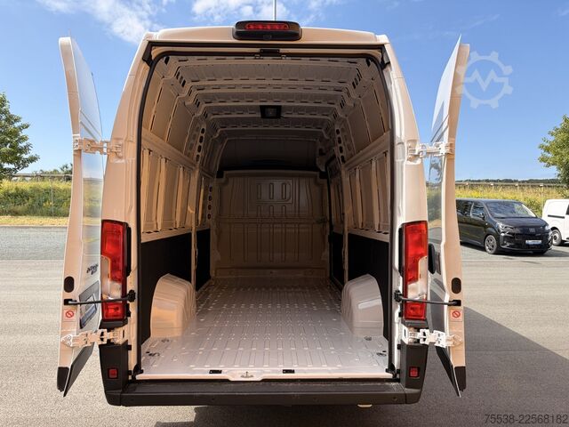 Kastenwagen Fiat Ducato