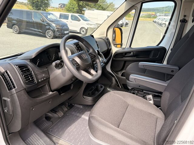Kastenwagen Fiat Ducato