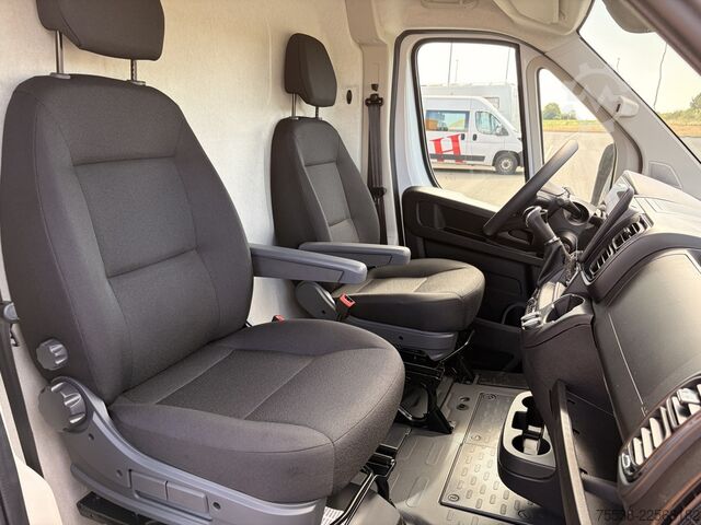 Kastenwagen Fiat Ducato