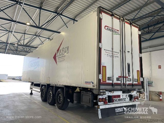 Kühlauflieger Schmitz Cargobull Reefer Standard