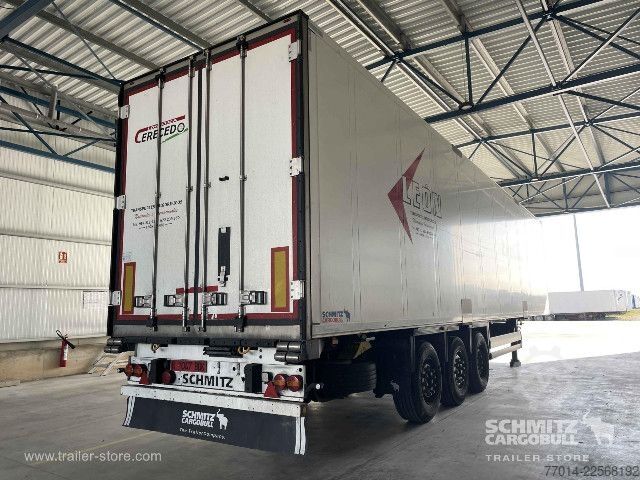 Kühlauflieger Schmitz Cargobull Reefer Standard