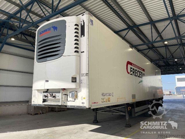 Kühlauflieger Schmitz Cargobull Reefer Standard