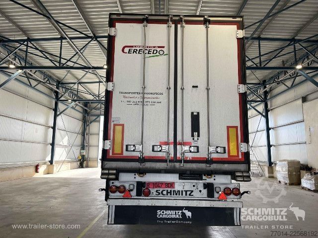 Kühlauflieger Schmitz Cargobull Reefer Standard