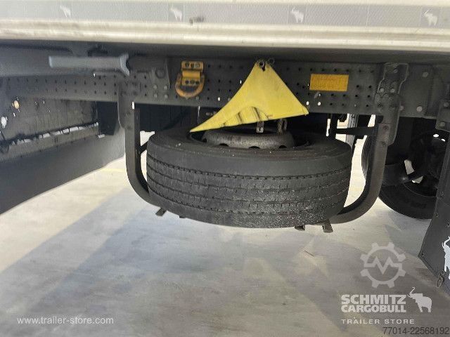 Kühlauflieger Schmitz Cargobull Reefer Standard