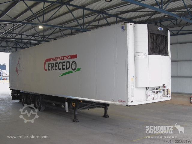 Kühlauflieger Schmitz Cargobull Reefer Standard