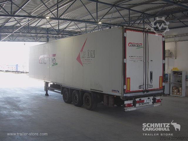 Kühlauflieger Schmitz Cargobull Reefer Standard
