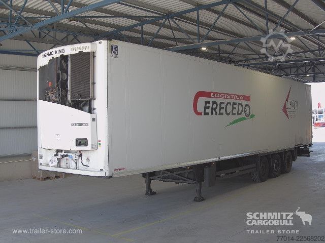 Kühlauflieger Schmitz Cargobull Reefer Standard