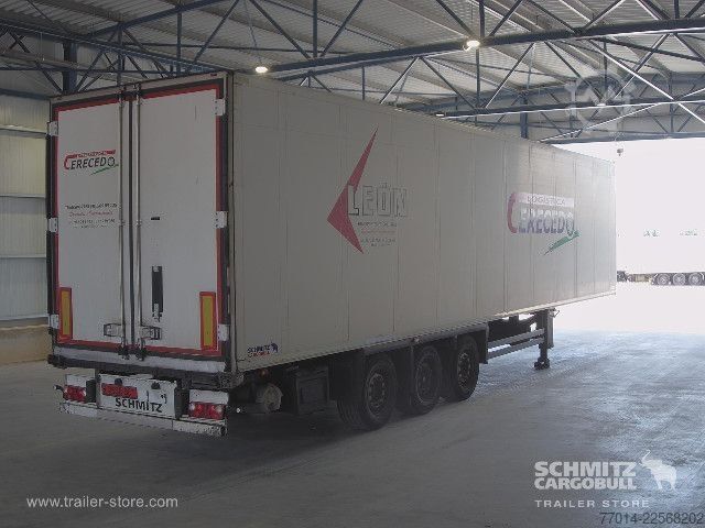 Kühlauflieger Schmitz Cargobull Reefer Standard