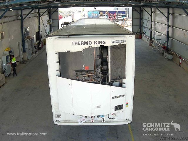 Kühlauflieger Schmitz Cargobull Reefer Standard