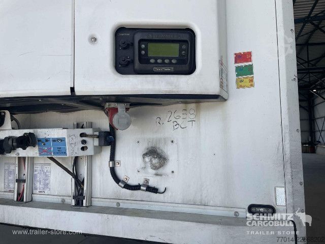 Kühlauflieger Schmitz Cargobull Reefer Standard