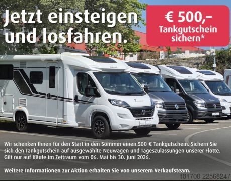 Kastenwagen Wohnmobil / Campervan Weinsberg CaraBus GREY 540 MQ EDITION [FIRE] *TraumMobil*Rahmenfenster*