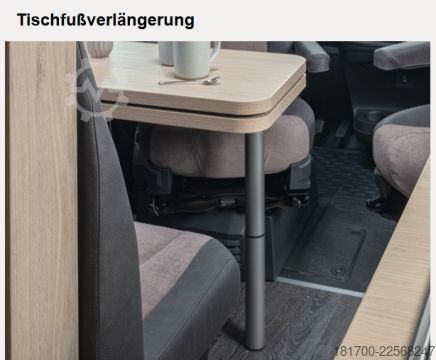 Kastenwagen Wohnmobil / Campervan Weinsberg CaraBus GREY 540 MQ EDITION [FIRE] *TraumMobil*Rahmenfenster*