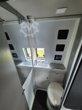 Kastenwagen Wohnmobil / Campervan Weinsberg CaraBus GREY 540 MQ EDITION [FIRE] *TraumMobil*Rahmenfenster*