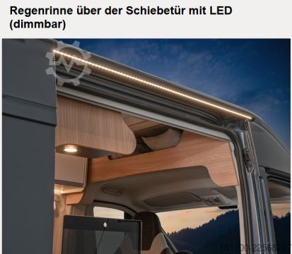 Kastenwagen Wohnmobil / Campervan Weinsberg CaraBus GREY 540 MQ EDITION [FIRE] *TraumMobil*Rahmenfenster*