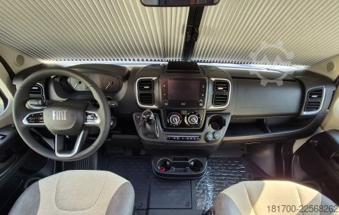Teilintegriertes Wohnmobil Weinsberg CaraCompact 600 MEG Edition PEPPER TraumMobil 2027*Automatik