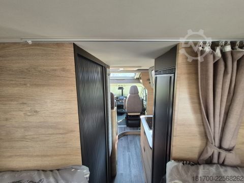 Teilintegriertes Wohnmobil Weinsberg CaraCompact 600 MEG Edition PEPPER TraumMobil 2027*Automatik