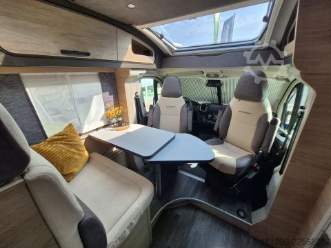 Teilintegriertes Wohnmobil Weinsberg CaraCompact 600 MEG Edition PEPPER TraumMobil 2027*Automatik