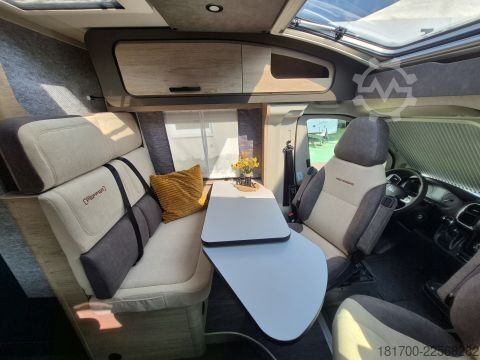 Teilintegriertes Wohnmobil Weinsberg CaraCompact 600 MEG Edition PEPPER TraumMobil 2027*Automatik